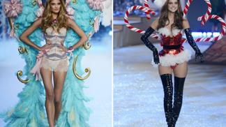 Velká show Victoria’s Secret