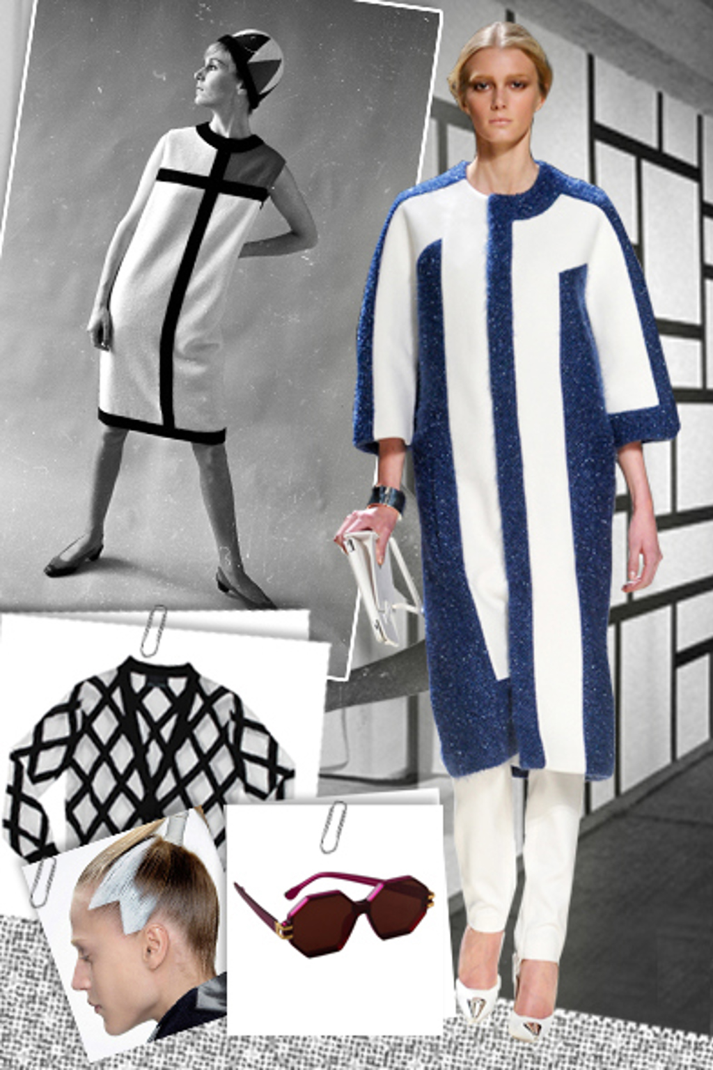 Velký fashion průvodce podzimními trendy Velký fashion průvodce podzimními trendy