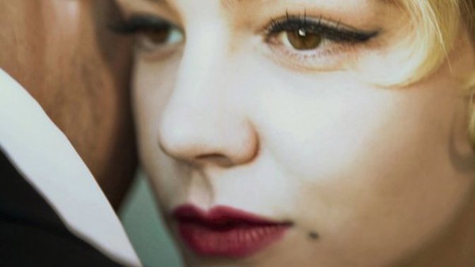 Velký Gatsby: make-up podle filmu