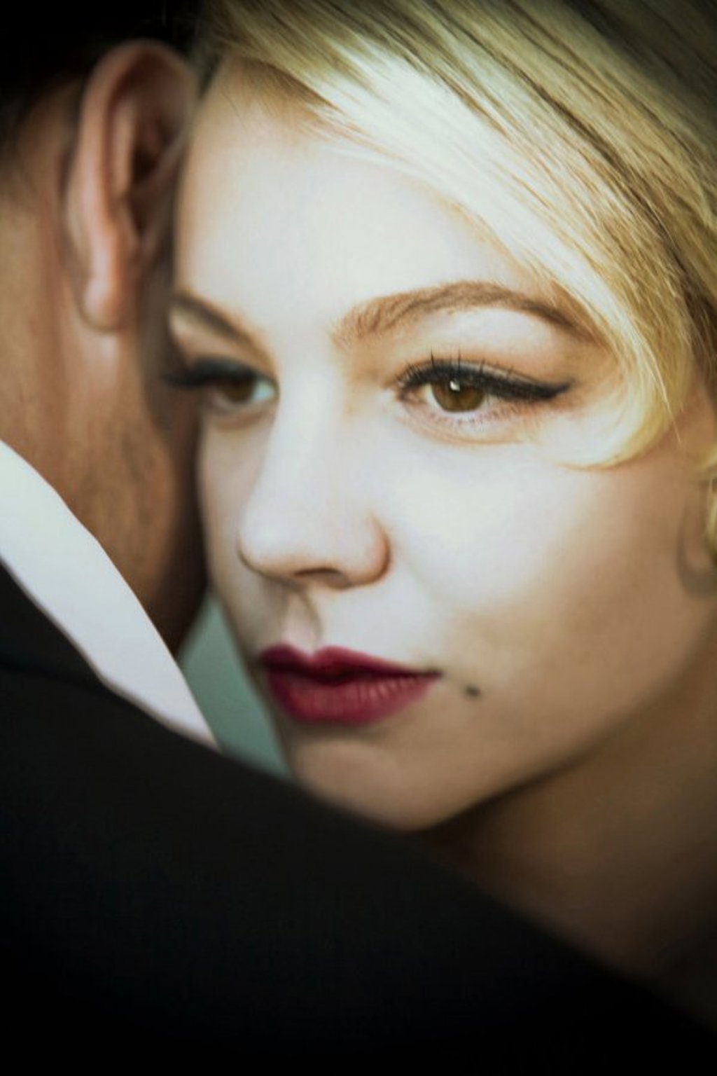 Velký Gatsby: make-up podle filmu Velký Gatsby: make-up podle filmu