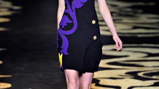 Versace A/W 2011