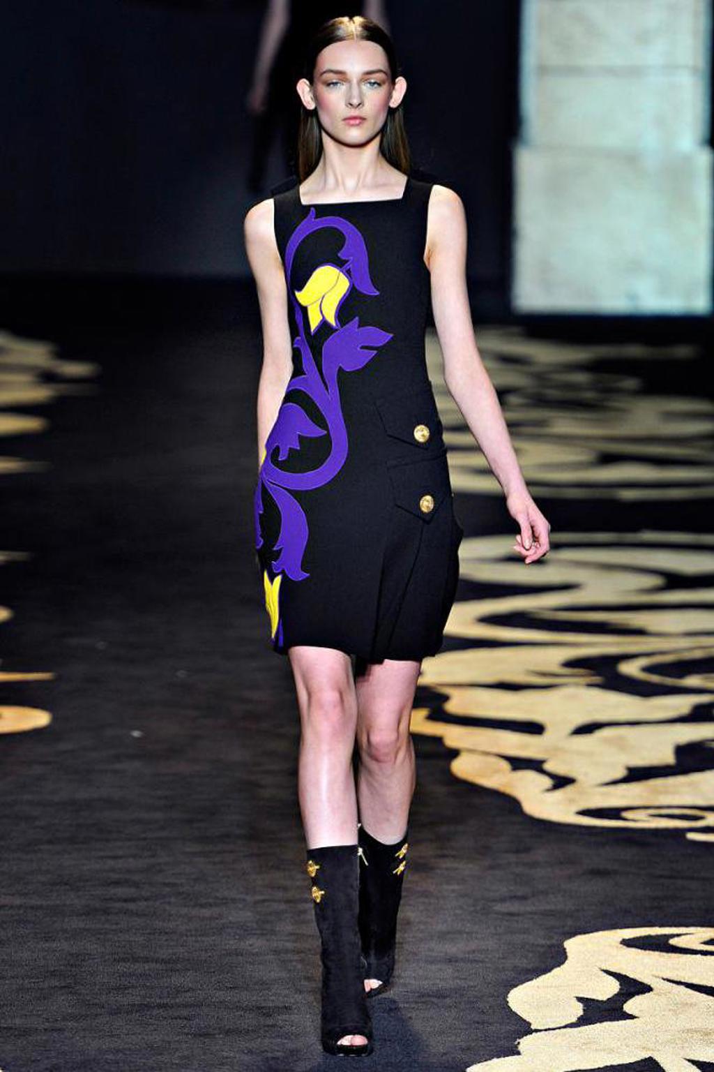 Versace A/W 2011 Versace A/W 2011