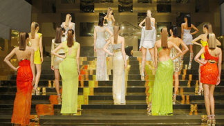 Versace haute couture S/S 2012