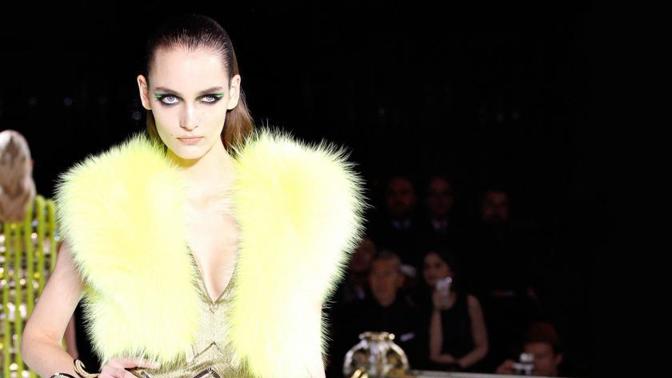 Versace: Haute Couture S/S 2013
