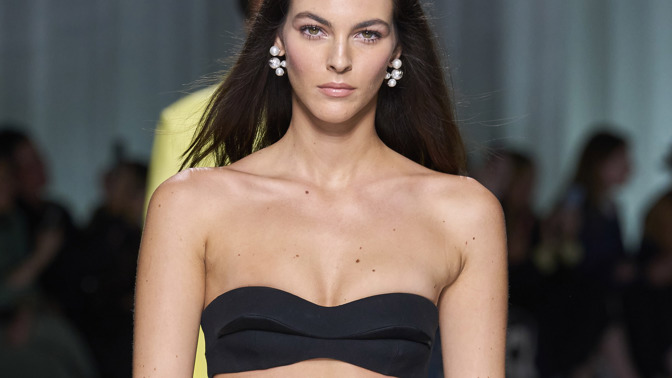  

Módní show Versace
