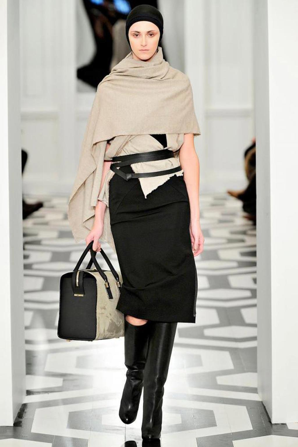 Victoria Beckham A/W 2011 Victoria Beckham A/W 2011