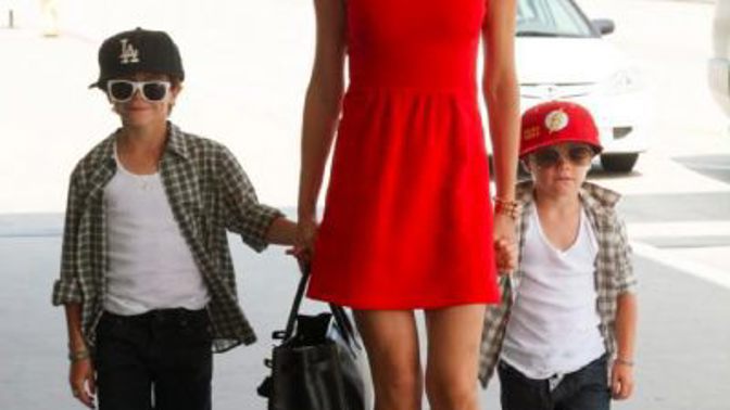Victoria Beckham je počtvrté těhotná