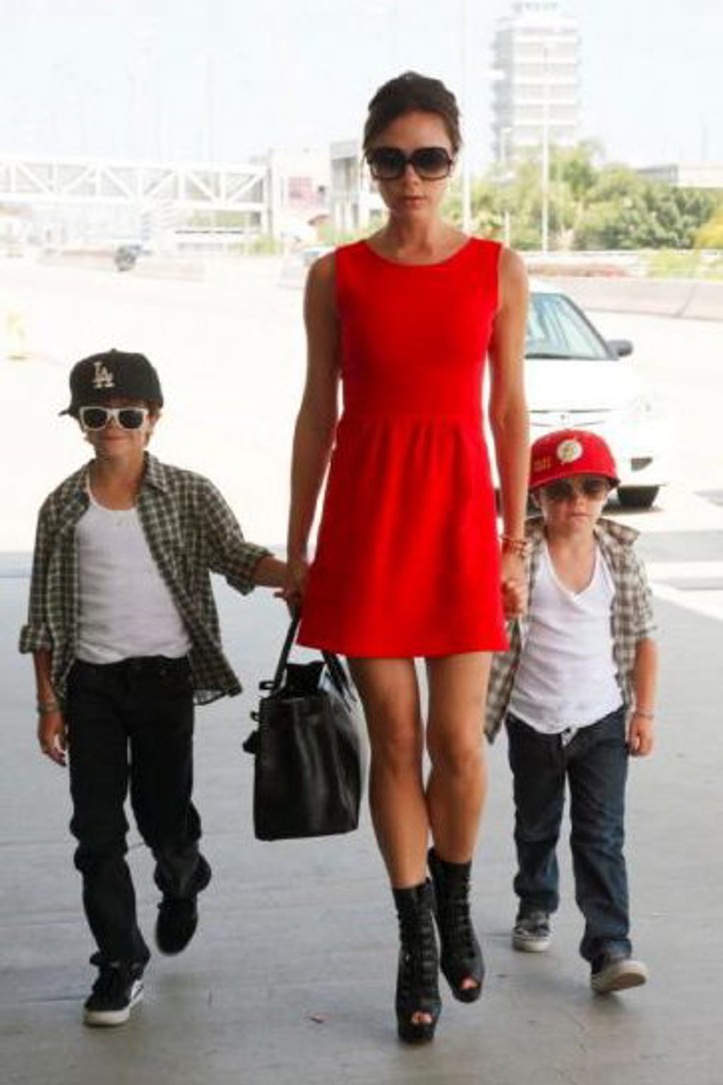 Victoria Beckham je počtvrté těhotná