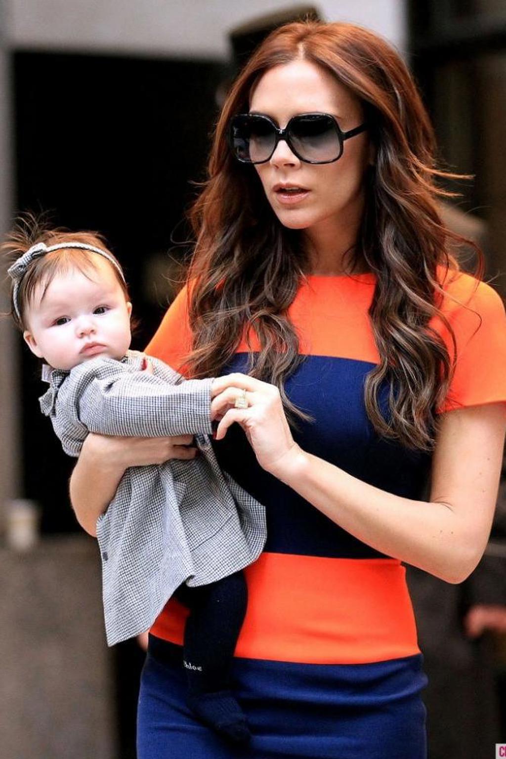 Victoria Beckham: Jsem vyčerpaná! Victoria Beckham: Jsem vyčerpaná!