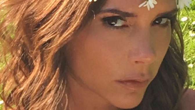 Victoria Beckham má nový účes