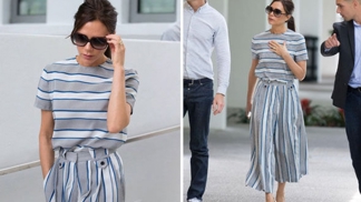 Victoria Beckham: ikona dokonalého stylu