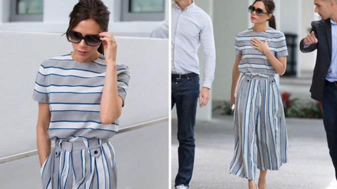Victoria Beckham: ikona dokonalého stylu