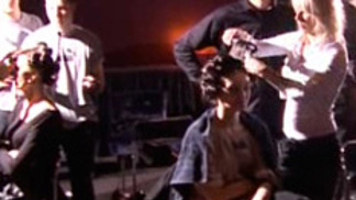 VIDEO: Backstage Elle Style Awards 2009