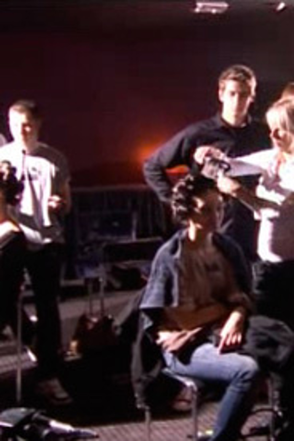 VIDEO: Backstage Elle Style Awards 2009 VIDEO: Backstage Elle Style Awards 2009