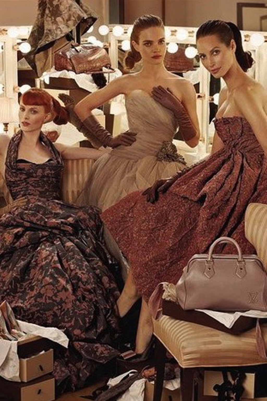 Video: Kampaň pro Louis Vuitton Video: Kampaň pro Louis Vuitton