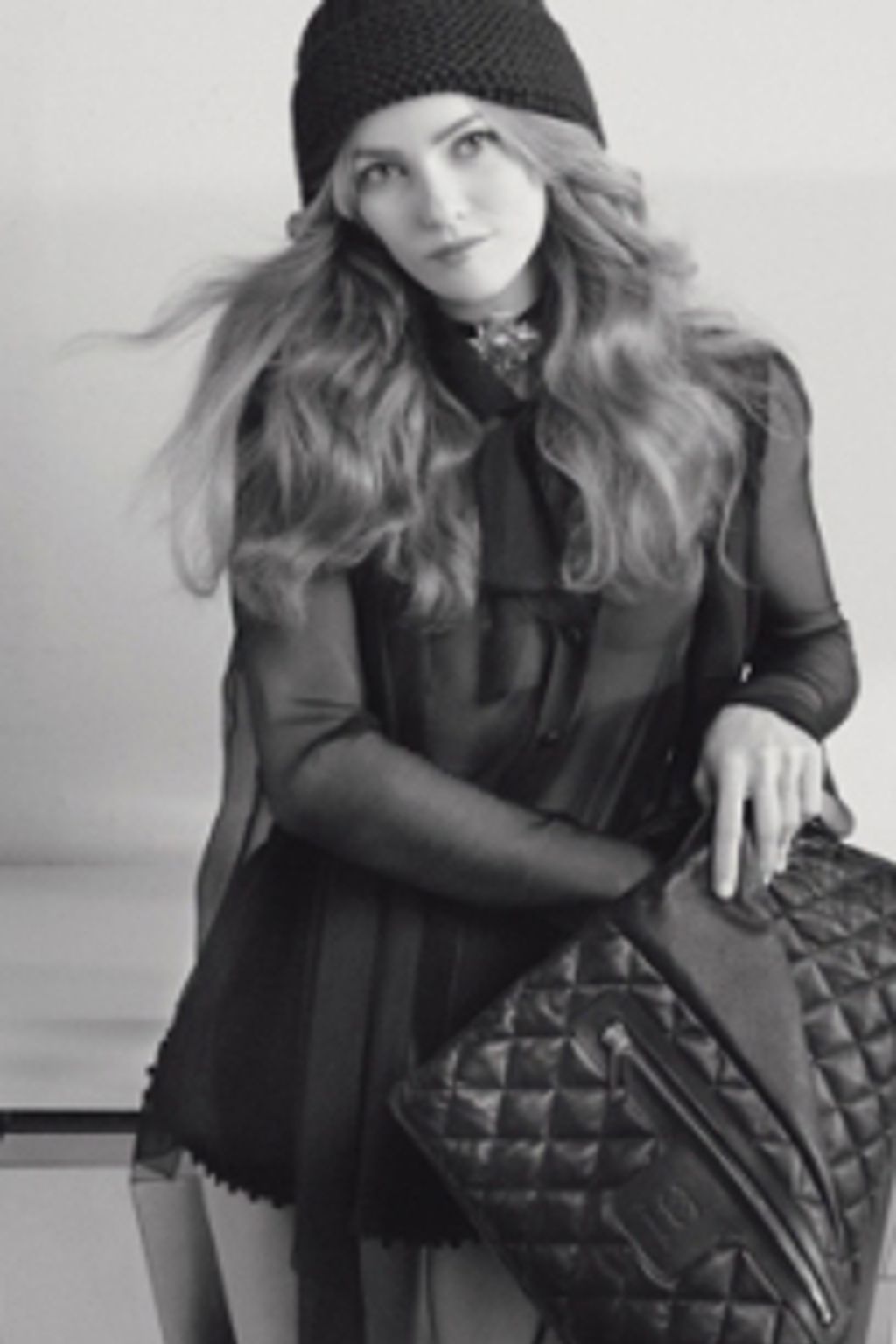 Video: Vanessa Paradis opět pro Chanel Video: Vanessa Paradis opět pro Chanel