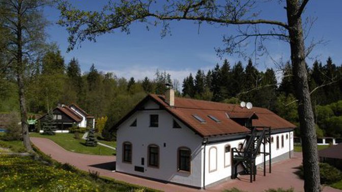 Víkend plný pohody v Green Valley