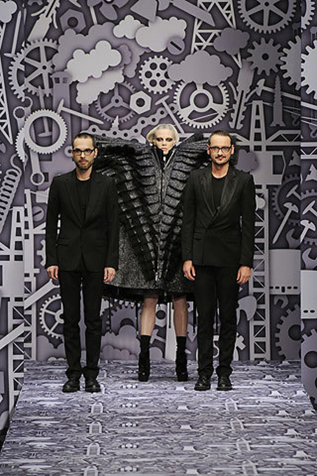 Viktor & Rolf, mistři variace