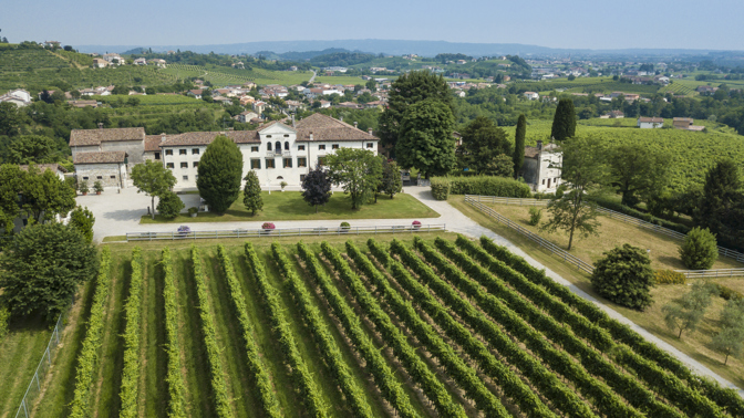 Villa Morona Mionetto