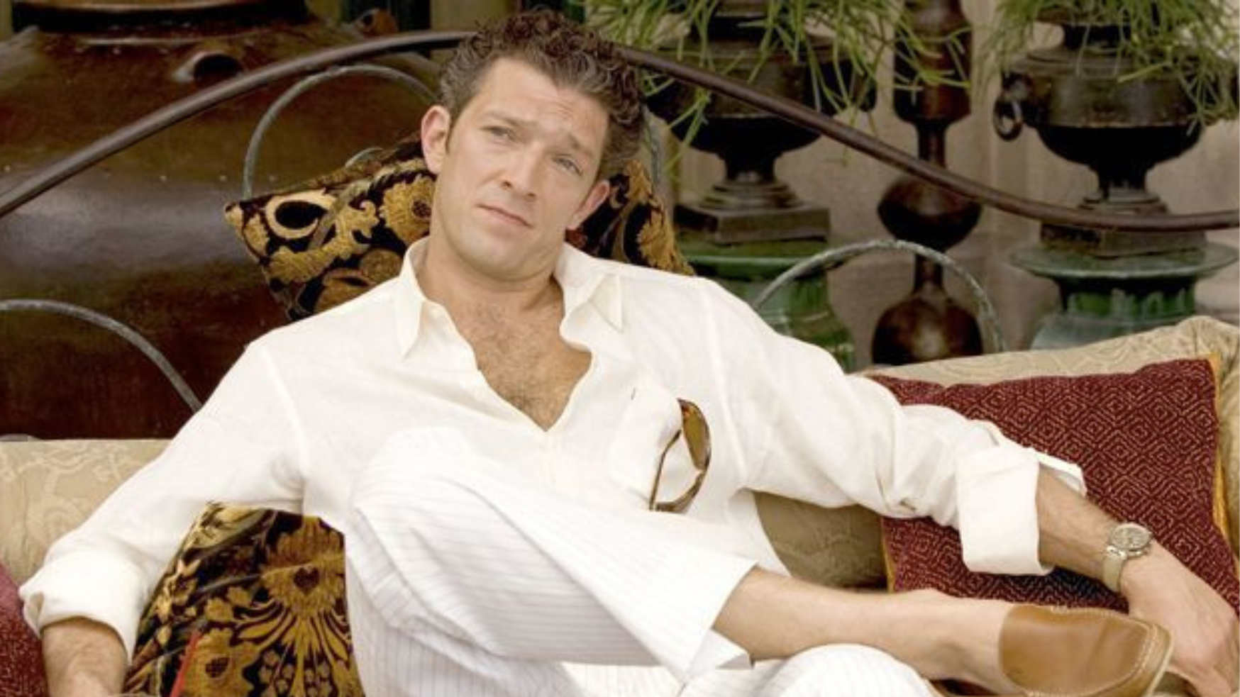 Herec Vincent Cassel
