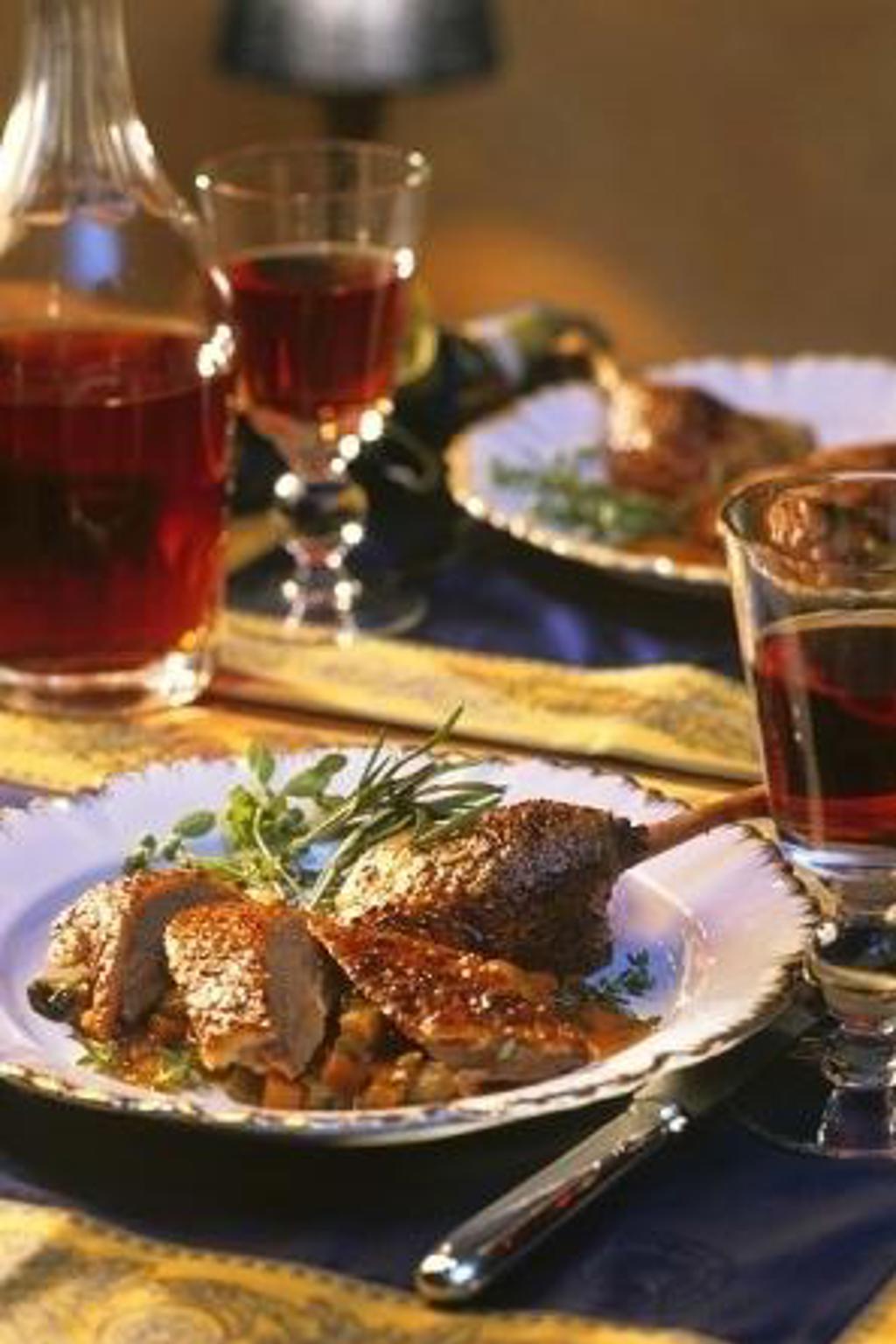 Vinobraní a sezonní speciality v Ostravě Vinobraní a sezonní speciality v Ostravě