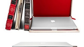 Vintage look pro notebook