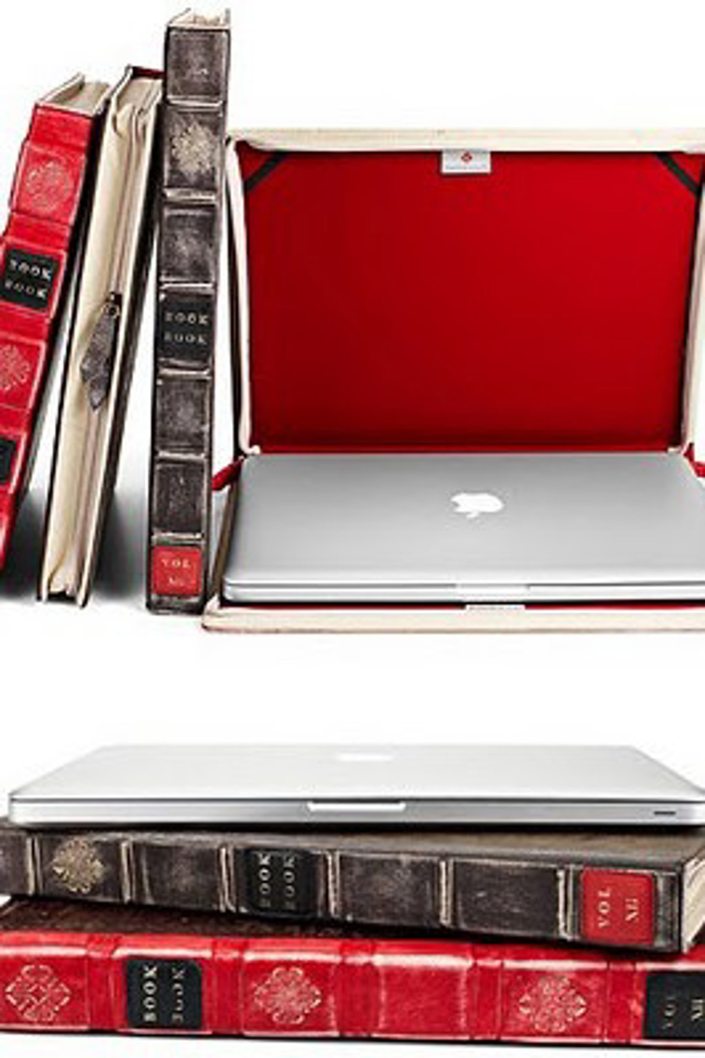 Vintage look pro notebook Vintage look pro notebook
