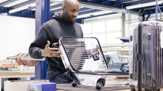 Spolupráce Rimowa a Off-White aneb Když se klasika potká s posledními trendy