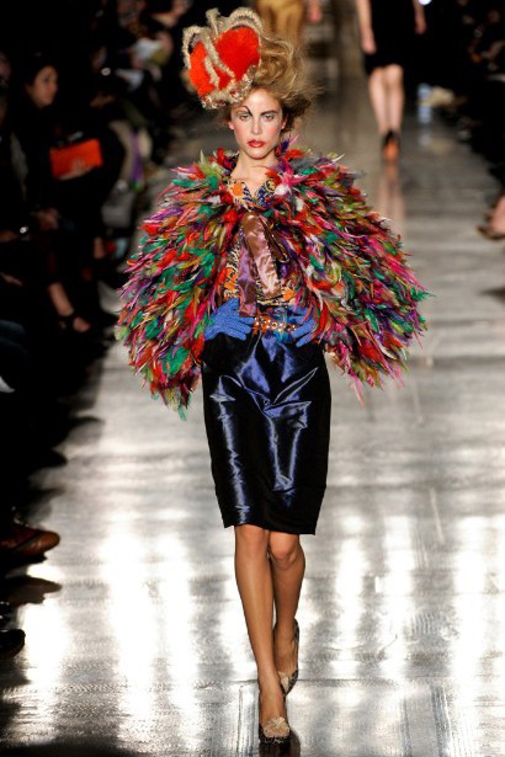 Vivienne Westwood Red Label A/W 2011