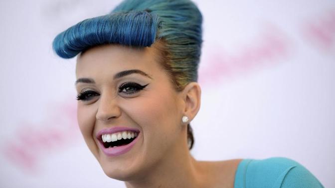 Vlasová evoluce Katy Perry
