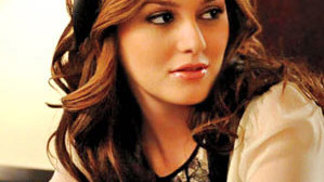 Vlasy jako Blair Waldorf