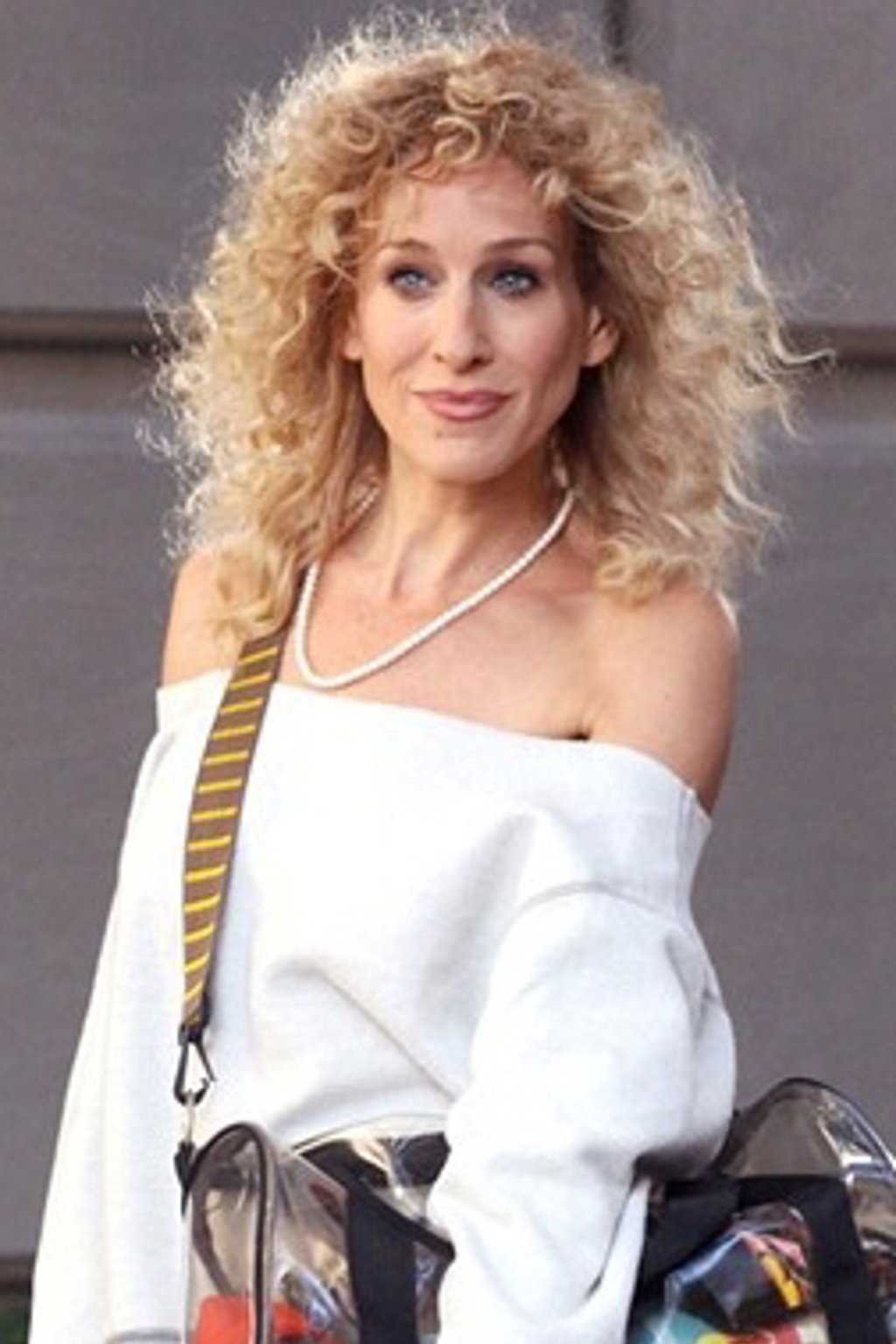 Vlasy podle Carrie Bradshaw