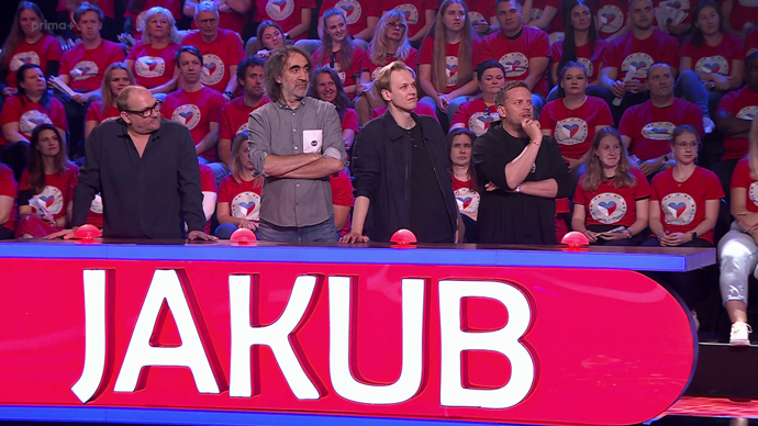 Jakub Prachař v show Máme rádi Česko vyjádřil svůj kontroverzní názor. 