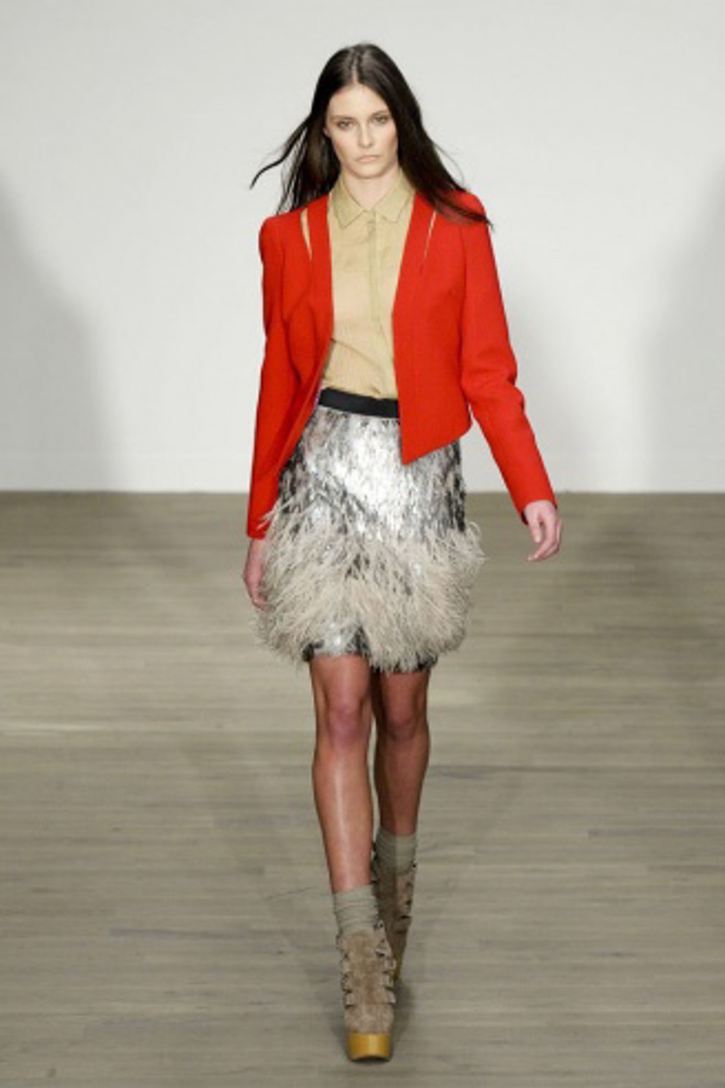 Volá Londýn: Matthew Williamson A/W 2011