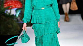 Volá Londýn: Mulberry A/W 2011