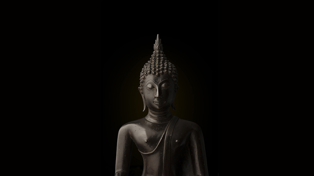Výstava Buddha zblízka Výstava Buddha zblízka