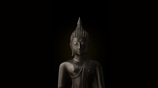 Výstava Buddha zblízka
