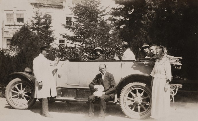 Ze života Sidonie Nádherné