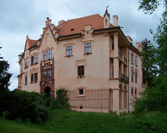Ze života Sidonie Nádherné