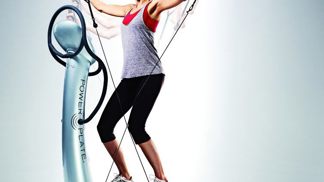 Vše, co jste chtěli vědět o Power Plate