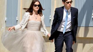 Vše o svatbě Keiry Knightley