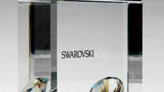 Vůně křišťálu Swarovski