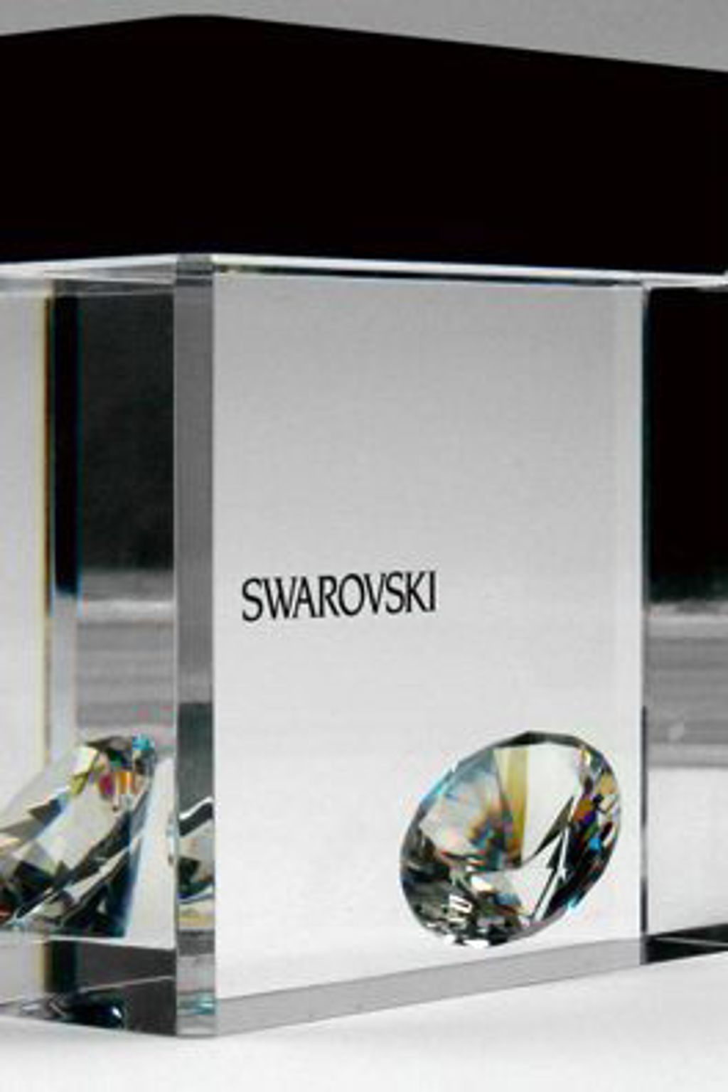 Vůně křišťálu Swarovski Vůně křišťálu Swarovski
