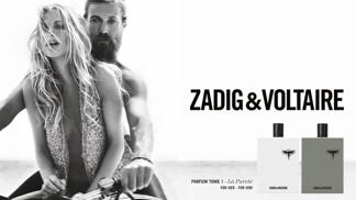 Vůně Zadig & Voltaire poprvé v Česku