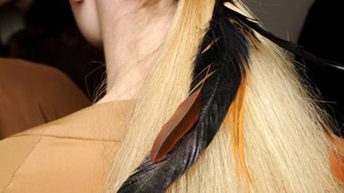 Vyčešte si perfektní PONYTAIL