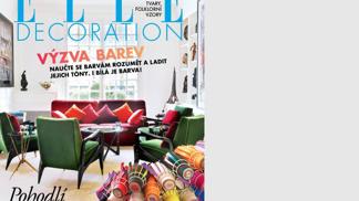 Vychází ELLE DECORATION!