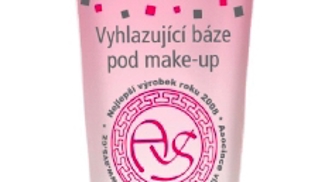 Vyhlazující podkladová báze na cesty