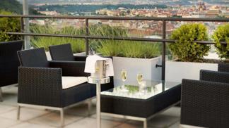 Vyhrajte voucher do Tower Lounge Baru