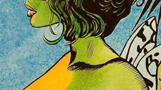 Vyjdou nejslavnější komiksy Káji Saudka