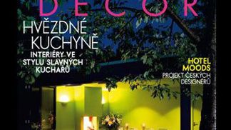 Vyšel nový Elle Decor